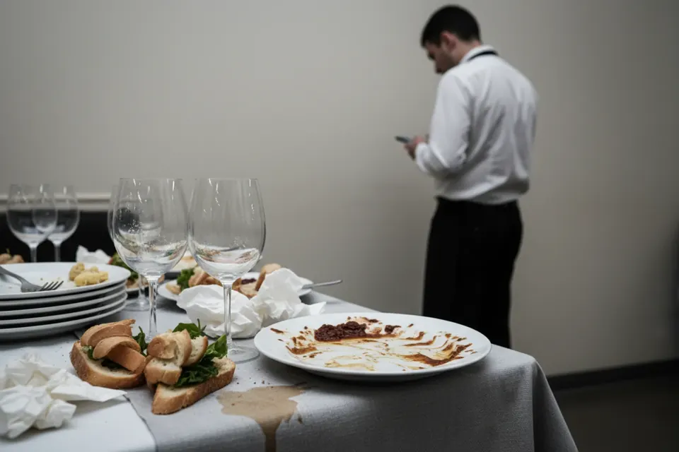 Cuando lo barato sale caro: Por qué el precio no garantiza un buen catering