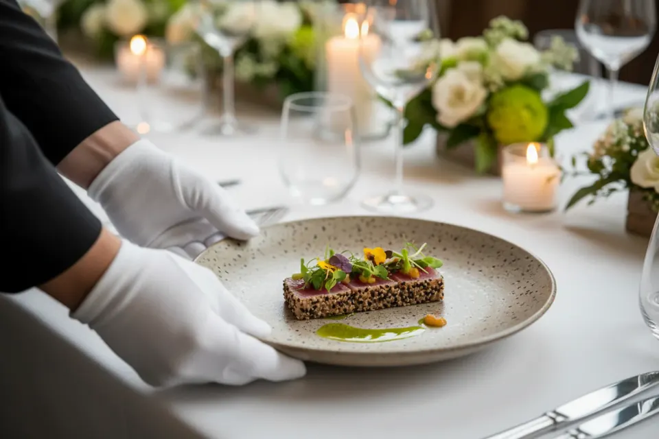 Cómo elegir el catering perfecto sin volverse loco