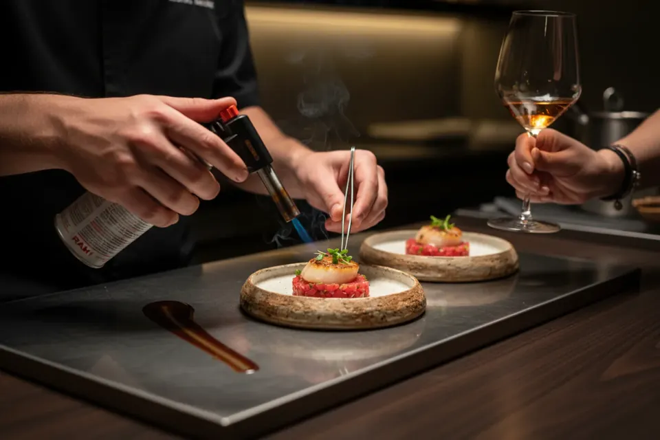 Tendencias gastronómicas para eventos: Lo que viene (y lo que se va)